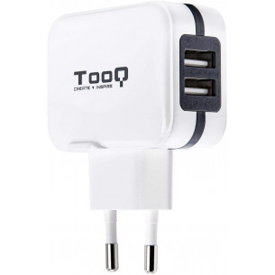 Cargador de Pared TooQ 12W...