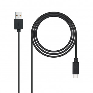 Nanocable USB-A/M a USB-A/M...