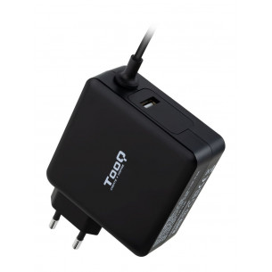 Cargador TooQ 90W USB-C PD...