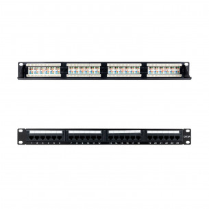 Patch Panel Nanocable 24p...