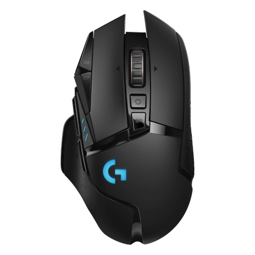 Ratón LOGITECH G502 RF 25600dpi Negro...