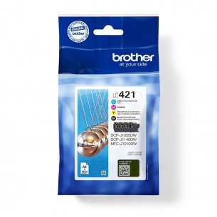 Tinta BROTHER Pack...