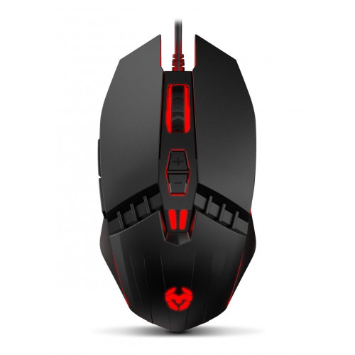 Ratón Gaming KROM Kalax USB 3200dpi...