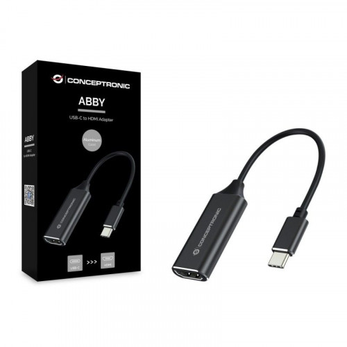 Adaptador CONCEPTRONIC USB-C a HDMI...