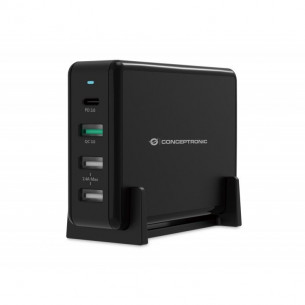 Cargador CONCEPTRONIC 65W...