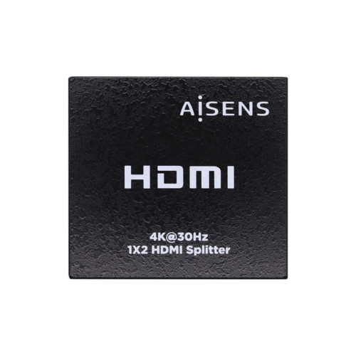 Splitter AISENS 4K UHD 3D 2xHDMI Out...