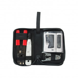 Kit Herramientas para Redes...