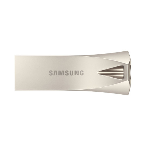 Pendrive Samsung Bar Plus 256Gb Plata...