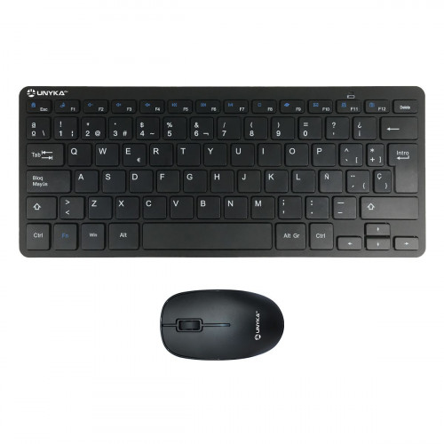 Ratón UNYKA PRO MK288 Mini Wireless...
