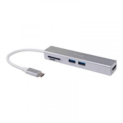 Adaptador EQUIP USB-C a...