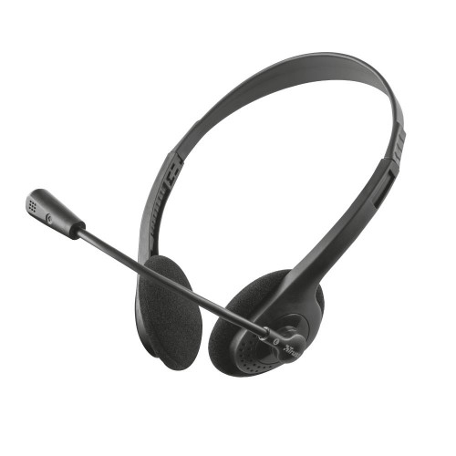 Auriculares con Micrófono Trust Primo...