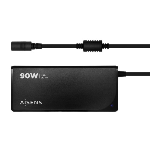Cargador AISENS 90W 12 Conectores DC...