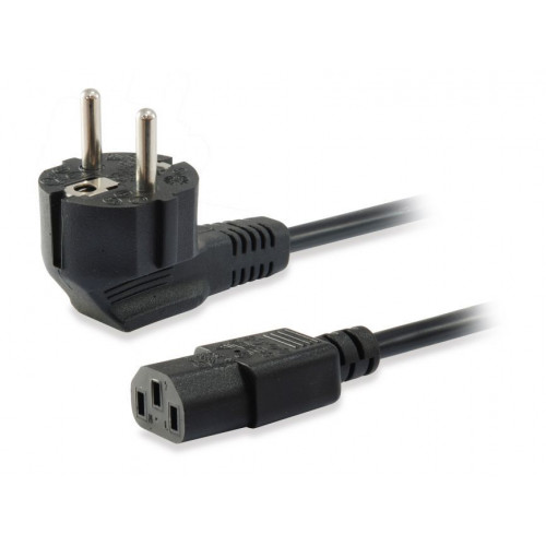 Cable de Alimentación EQUIP Schuko/M...