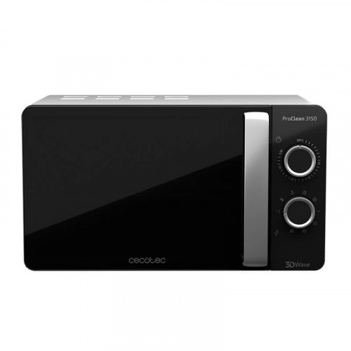 Microondas CECOTEC ProClean 3150 700W...