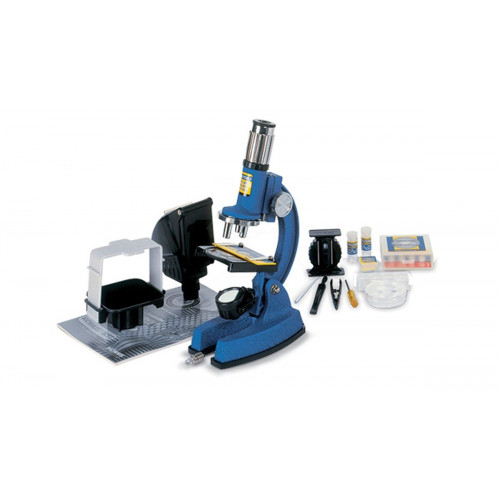 Microscopio KONUS Konuscience 1200X...