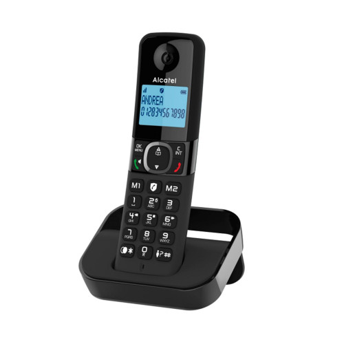 Teléfono Inalámbrico Alcatel F860...