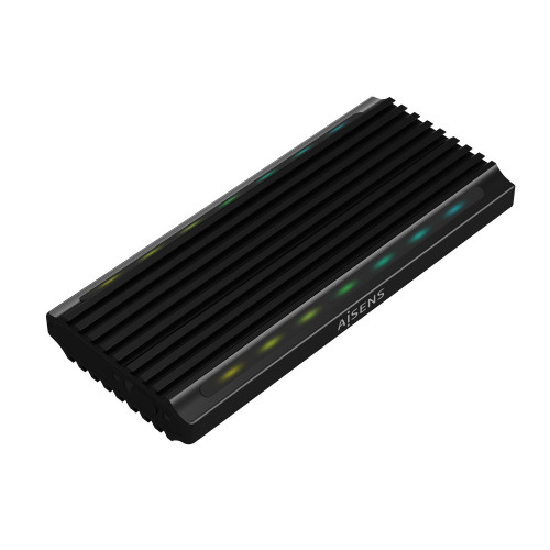 Caja AISENS SDD M.2/SATA USB-C 3.1...