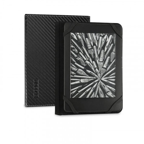 Funda SUBBLIM Clever eBook 6" Mármol