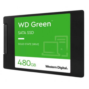 SSD WD Green 2.5" 480Gb...