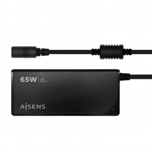 Cargador AISENS 65W 9 DC...