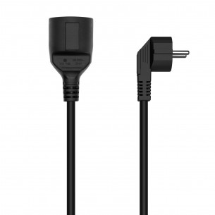 Cable AISENS Schuko CEE7/M...
