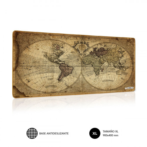 Alfombrilla SUBBLIM Vintage World XL...
