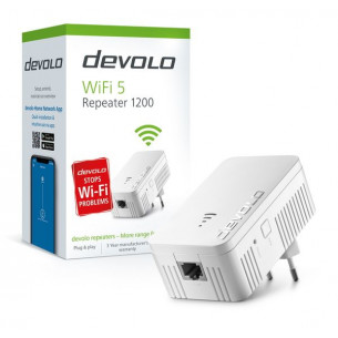 Repetidor Devolo WiFi...