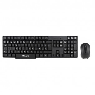 Teclado + Ratón NGS...