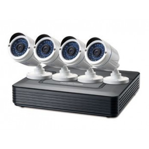 Kit de Videovigilancia...