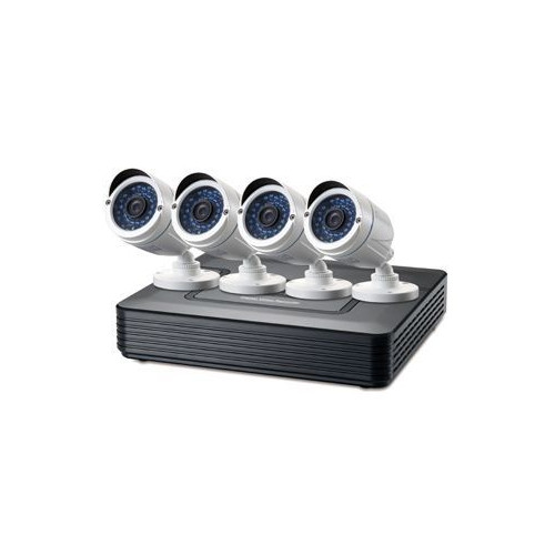 Kit de Videovigilancia LevelOne 1080p...