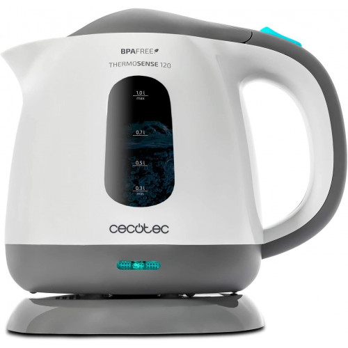 Hervidor de Agua CECOTEC ThermoSense...