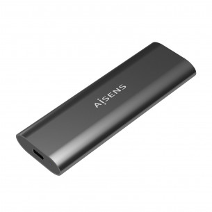 Caja AISENS SSD M.2/SATA...