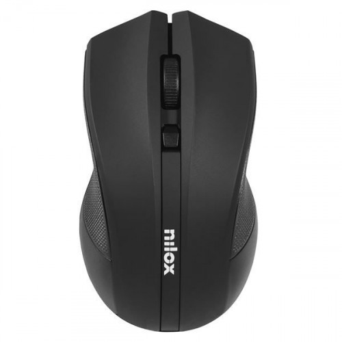 Ratón NILOX Óptico Wireless RF...