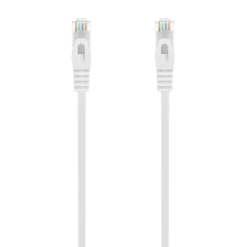 Cable AISENS RJ45 Cat.6a UTP 1m...