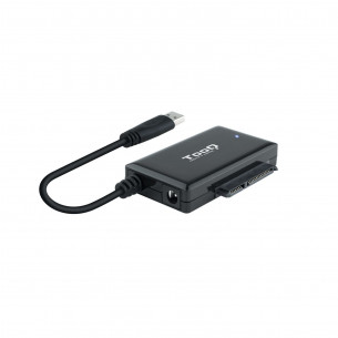 Adaptador TooQ USB-A a SATA...