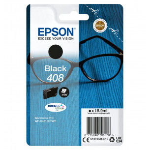 Tinta Epson 408 Negro...