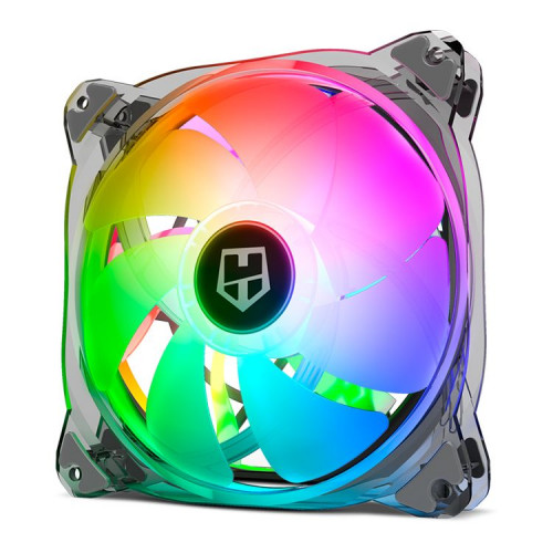 Ventilador NOX HUMMER X140 140mm ARGB...