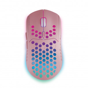 Ratón Mars Gaming RGB RF...
