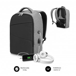 Mochila SUBBLIM Secure V2...
