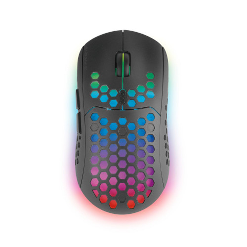 Ratón Mars Gaming RGB RF 2.4GHz...
