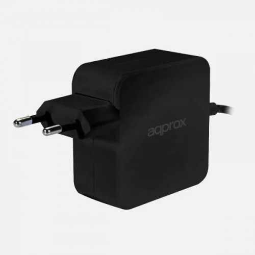 Cargador de Pared Approx 90W USB-C...