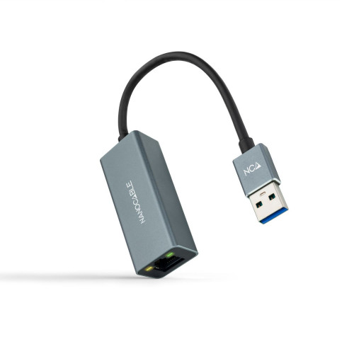 Adaptador Nanocable USB 3.0 a RJ45...