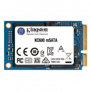 SSD Kingston KC600 1TB 3D...