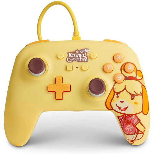 GamePad PowerA Isabelle USB Nintendo...