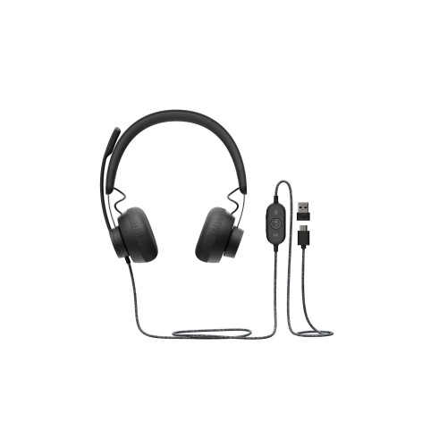 Auriculares con Micrófono LOGITECH...