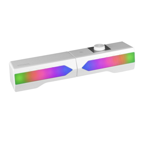 Altavoz Mars Gaming RGB BT 5.0 USB...