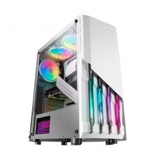 Caja Mars Gaming FRGB ATX...