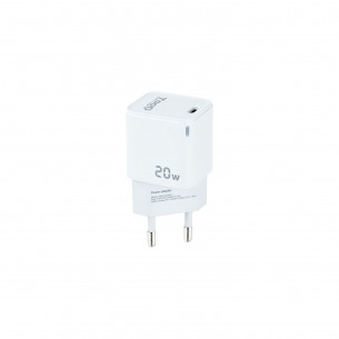 Cargador de Pared TooQ 20W...