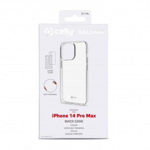 Funda Gel CELLY para iPhone...