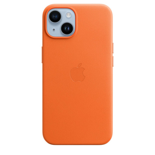 Funda Apple 6.1" Cuero iPhone 14...